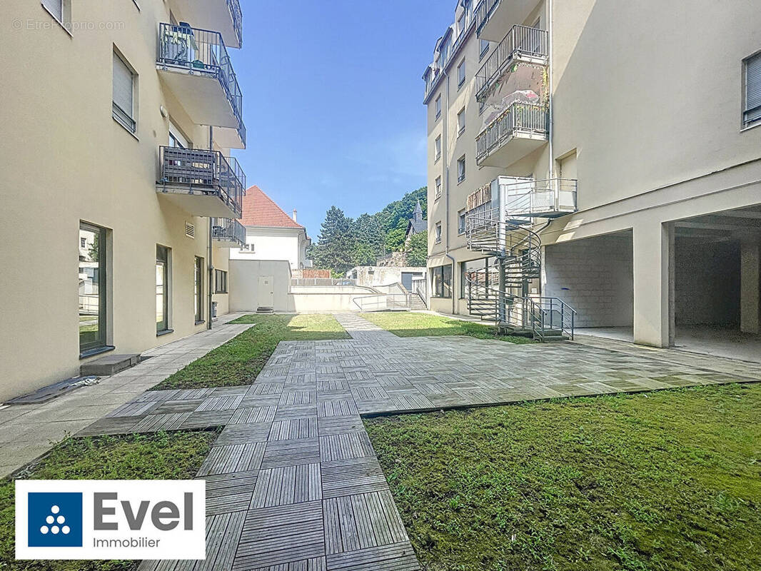 Appartement à SAINT-AVOLD