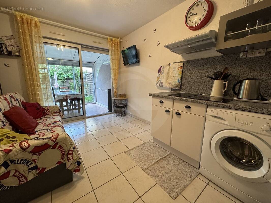 Appartement à BALARUC-LES-BAINS