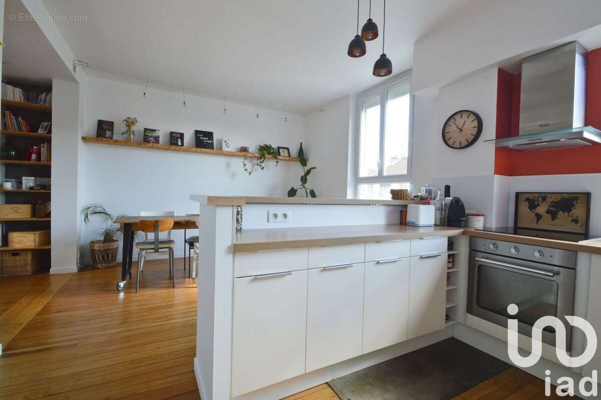 Photo 5 - Appartement à ESSEY-LES-NANCY