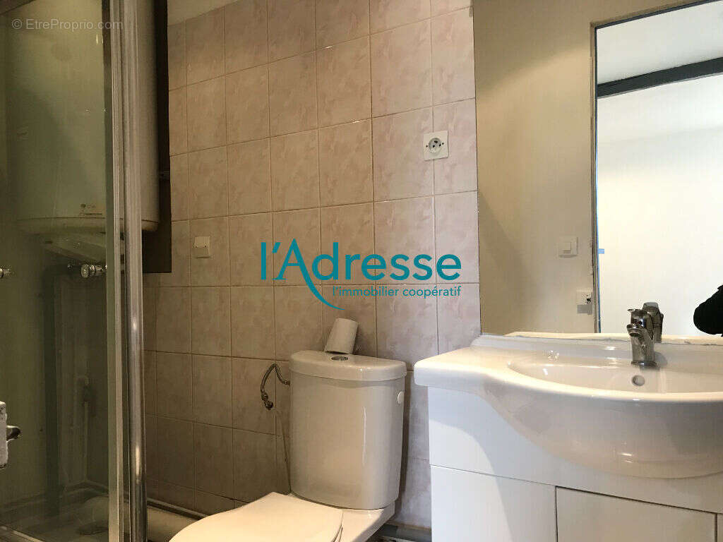 Appartement à SERAINCOURT