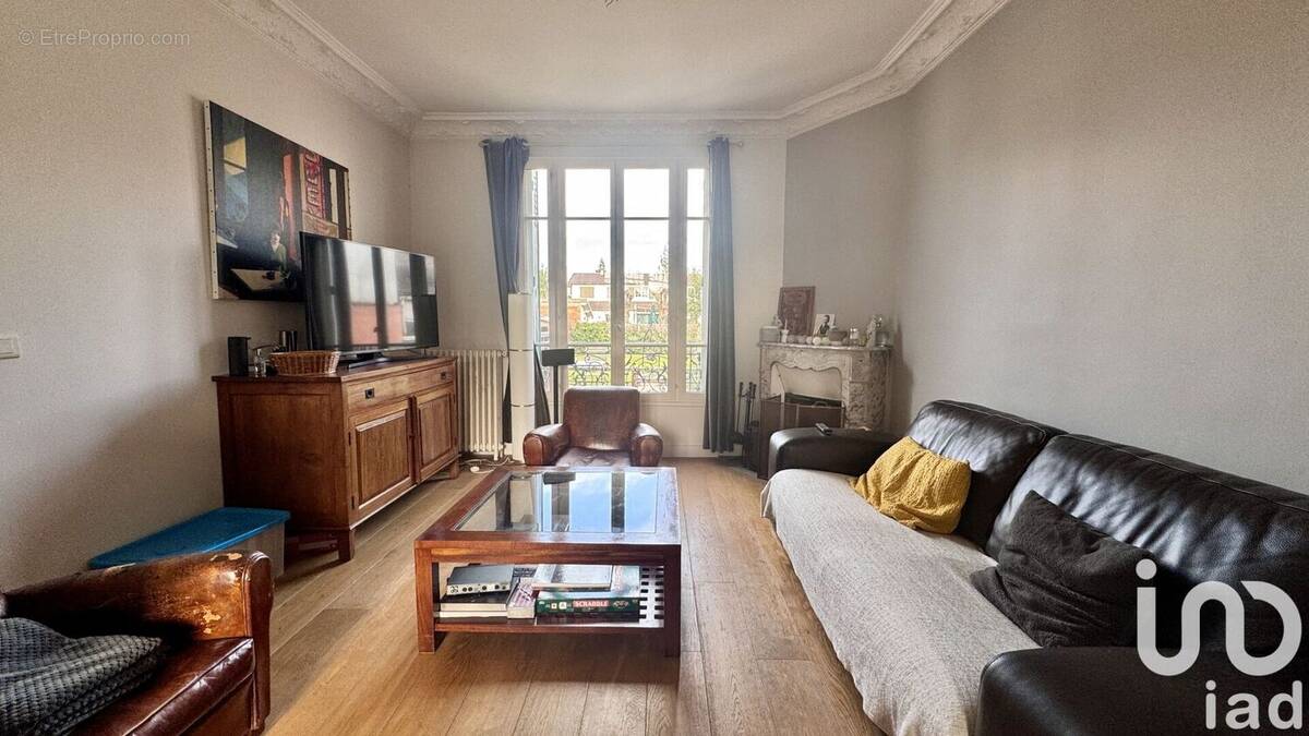 Photo 1 - Maison à CHATOU