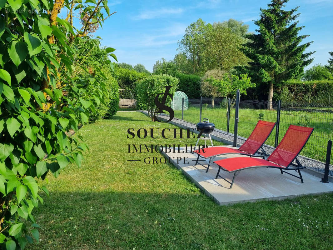 Maison à SOUCHEZ