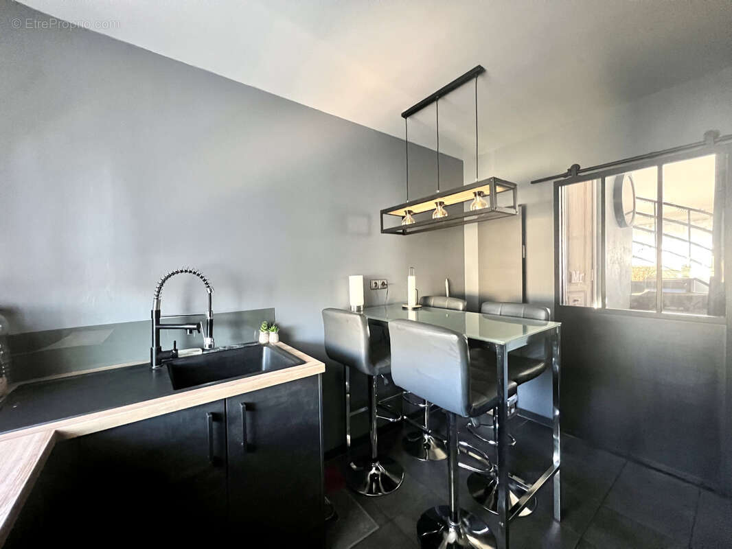 Appartement à DIJON