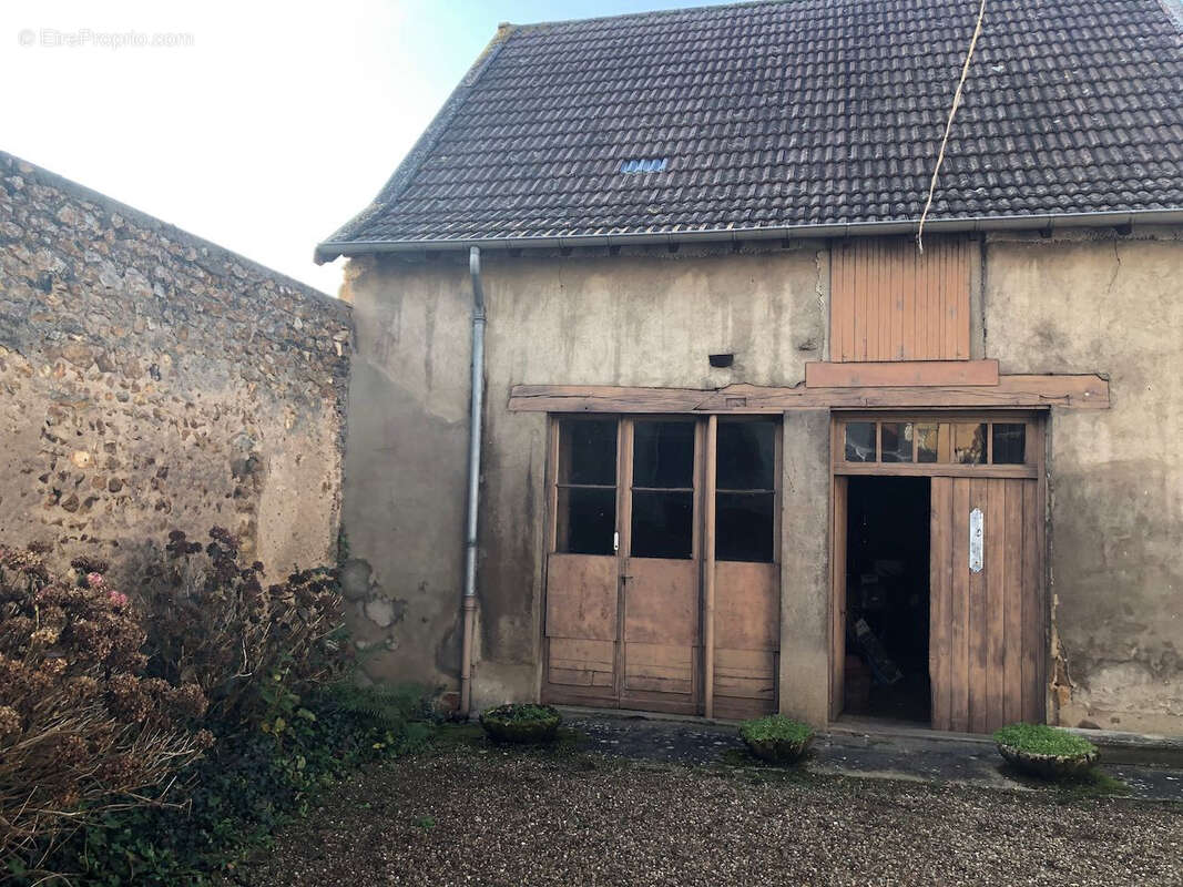 Appartement à MARCIGNY