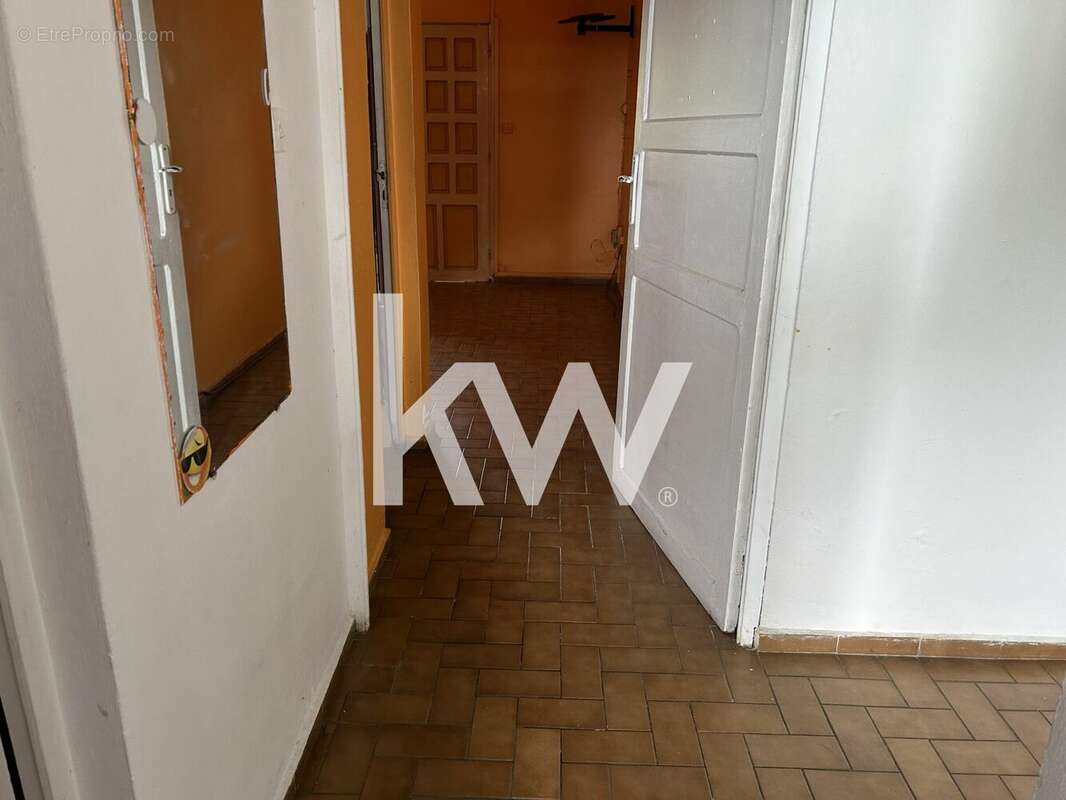 Appartement à MORNE-A-L&#039;EAU