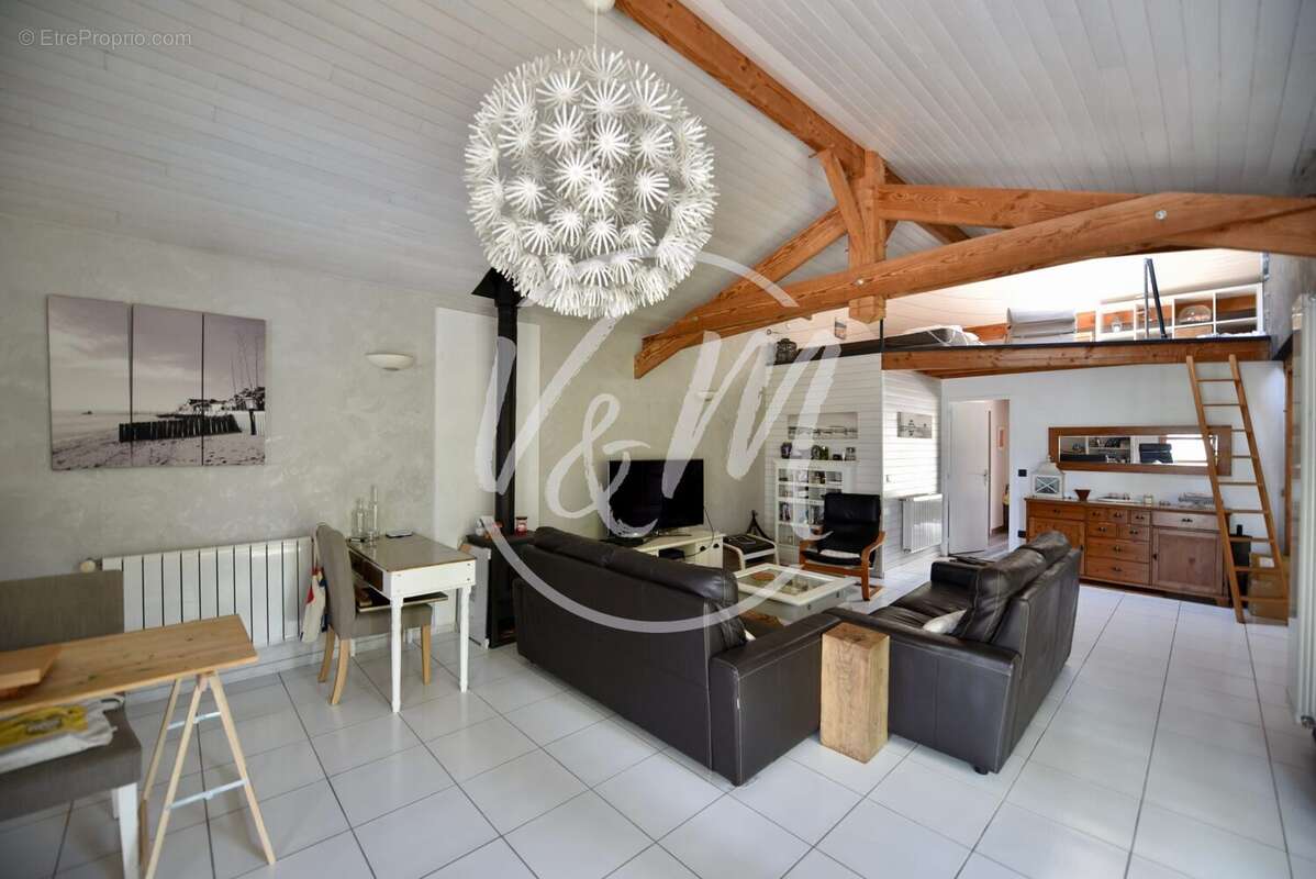 Maison à LANTON