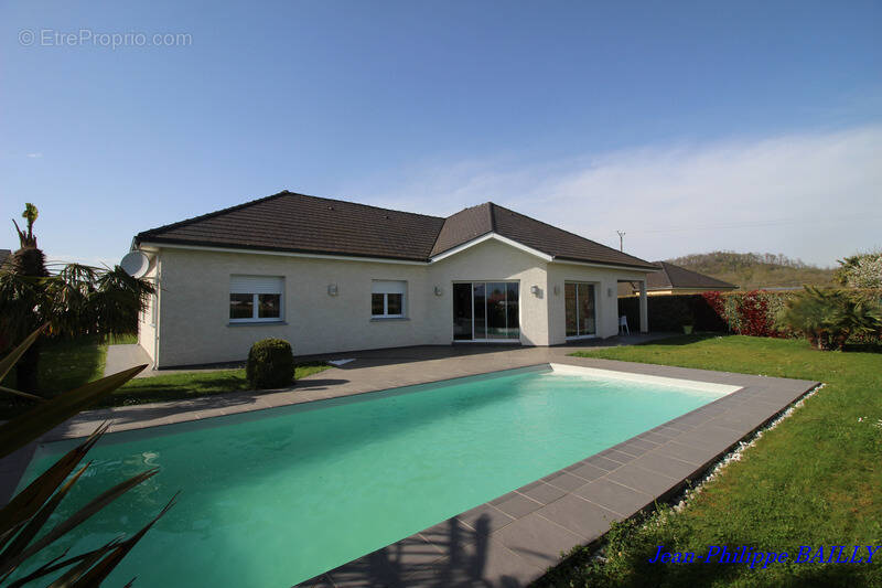 Maison à BORDES