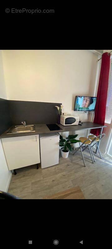 Appartement à CLERMONT-FERRAND