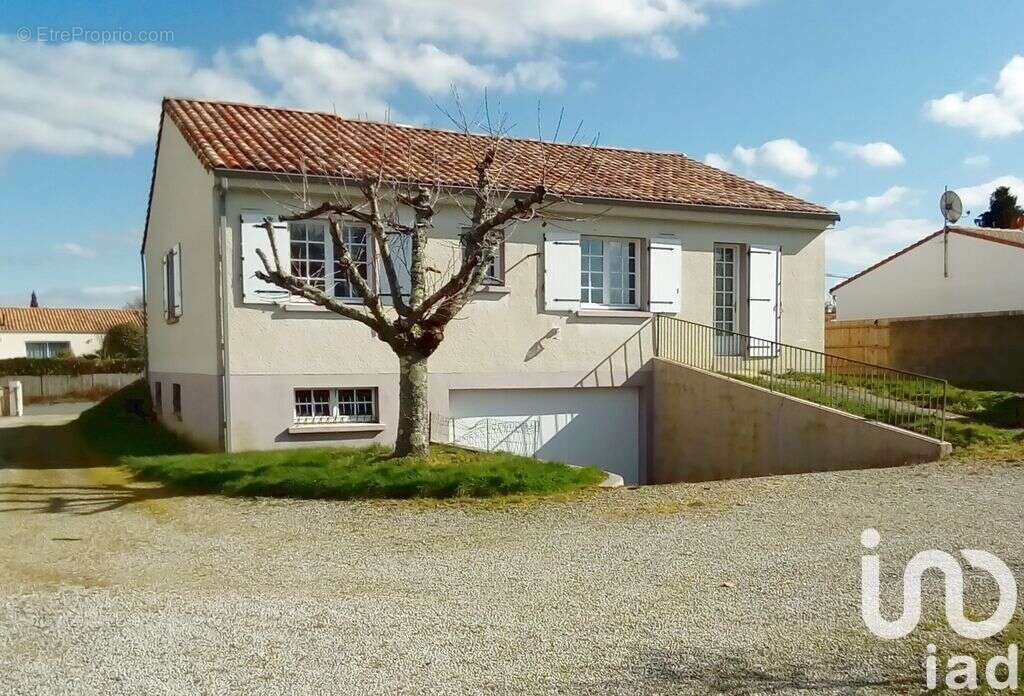 Photo 2 - Maison à AUBIGNY