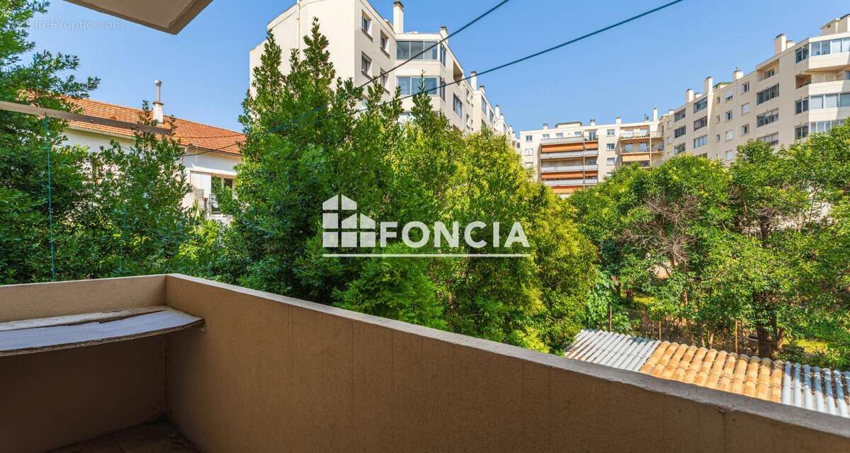 Appartement à TOULON