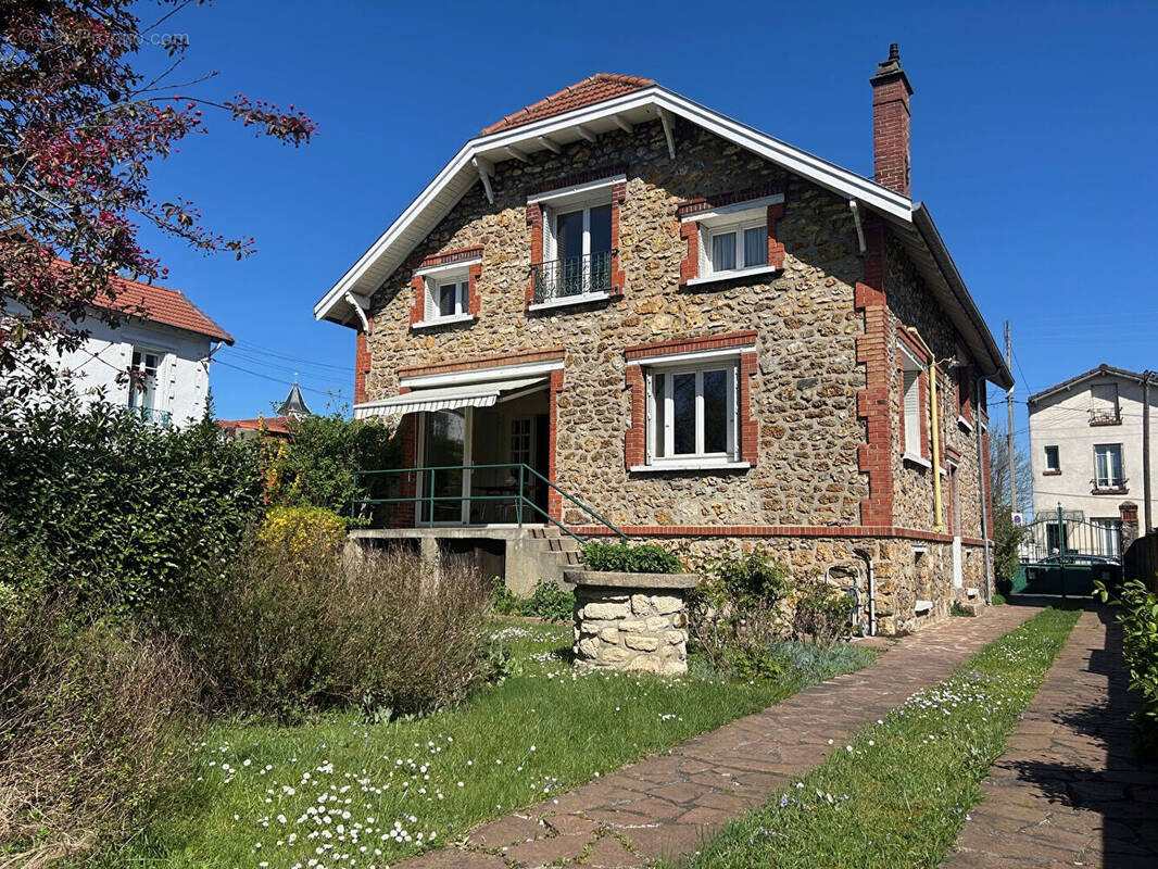 Maison à SANNOIS