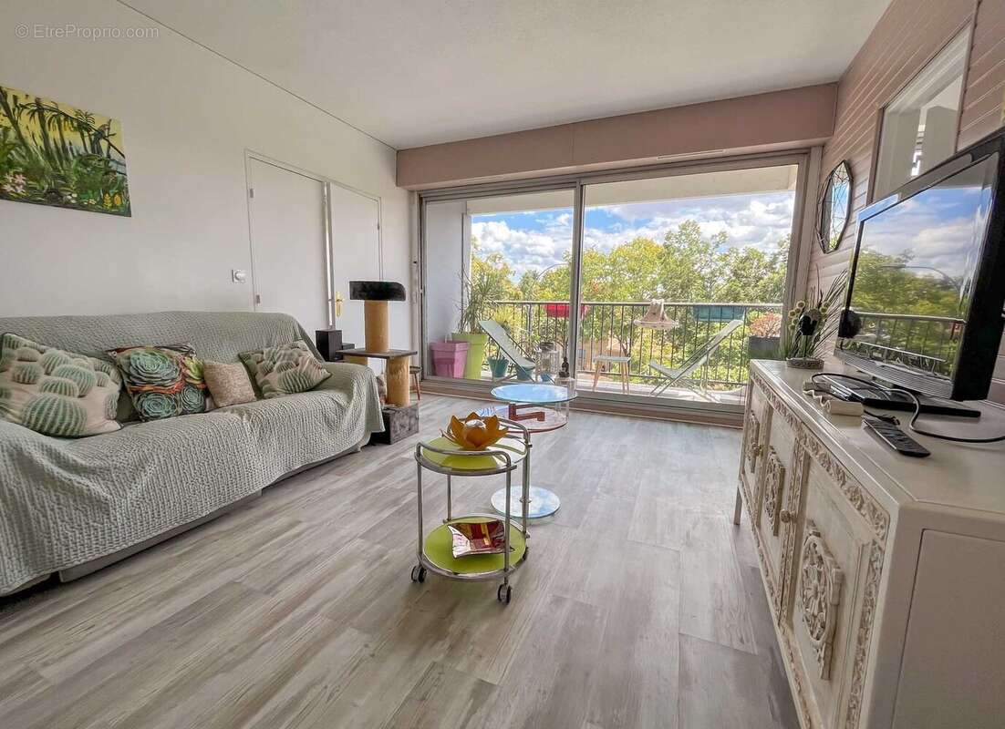 Appartement à BORDEAUX