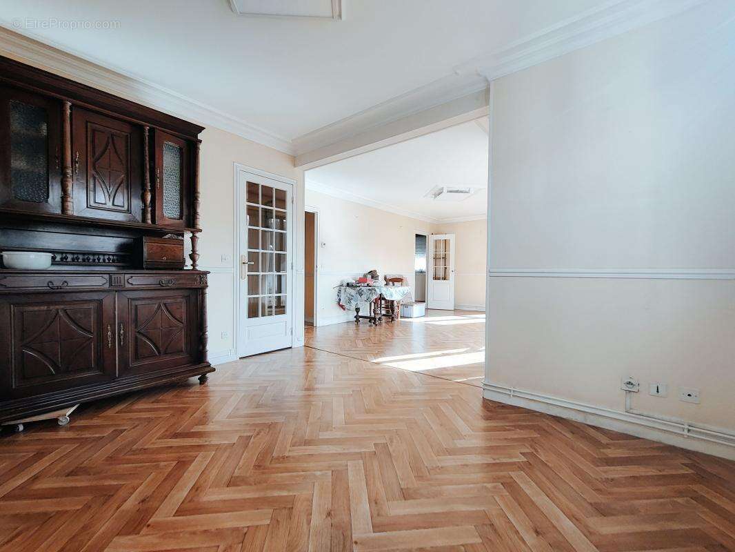 Appartement à LE GRAND-QUEVILLY