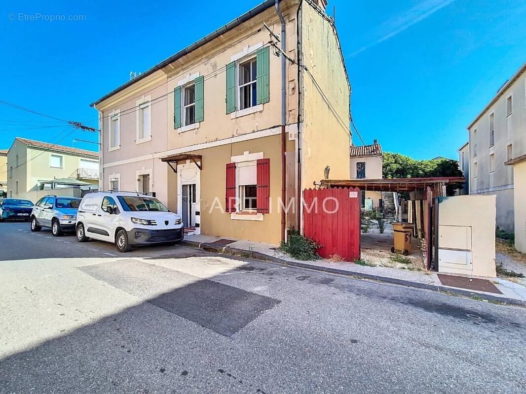 Maison à CAVAILLON