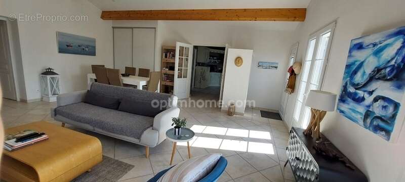 Maison à SAINT-PIERRE-D&#039;OLERON