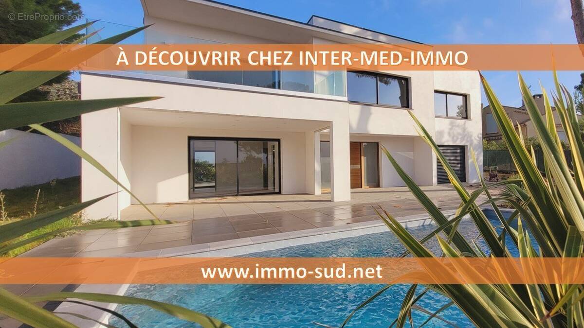 Maison à AGDE