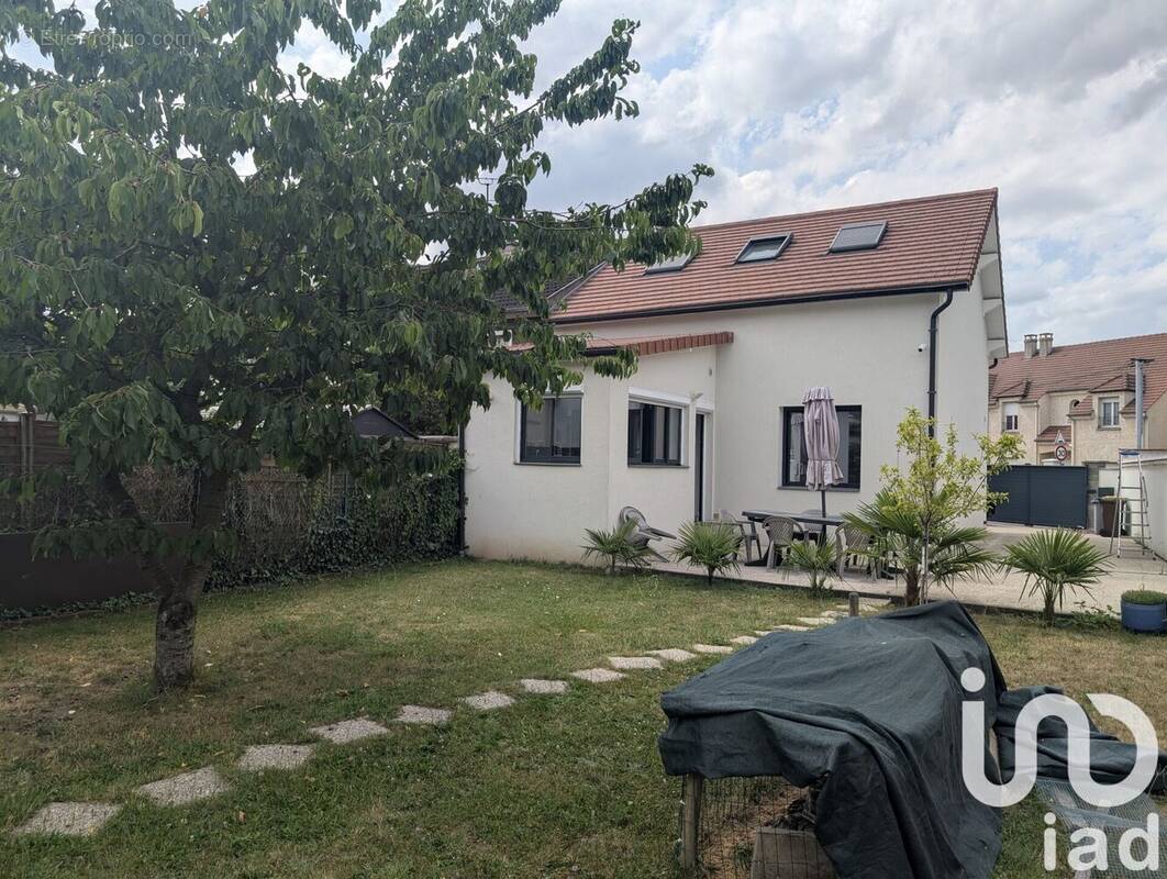 Photo 1 - Maison à DRAVEIL