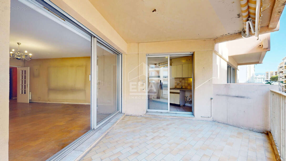 Appartement à NICE