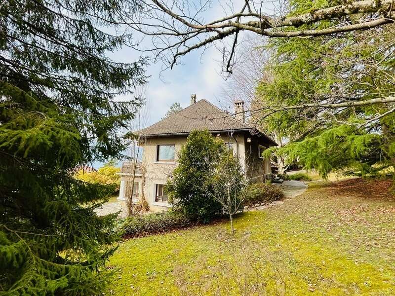 Maison à VEYRIER-DU-LAC