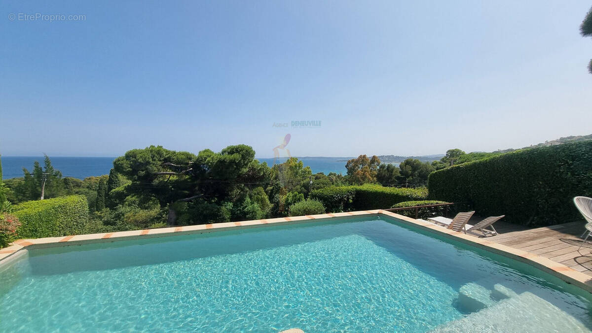 Maison à SAINTE-MAXIME
