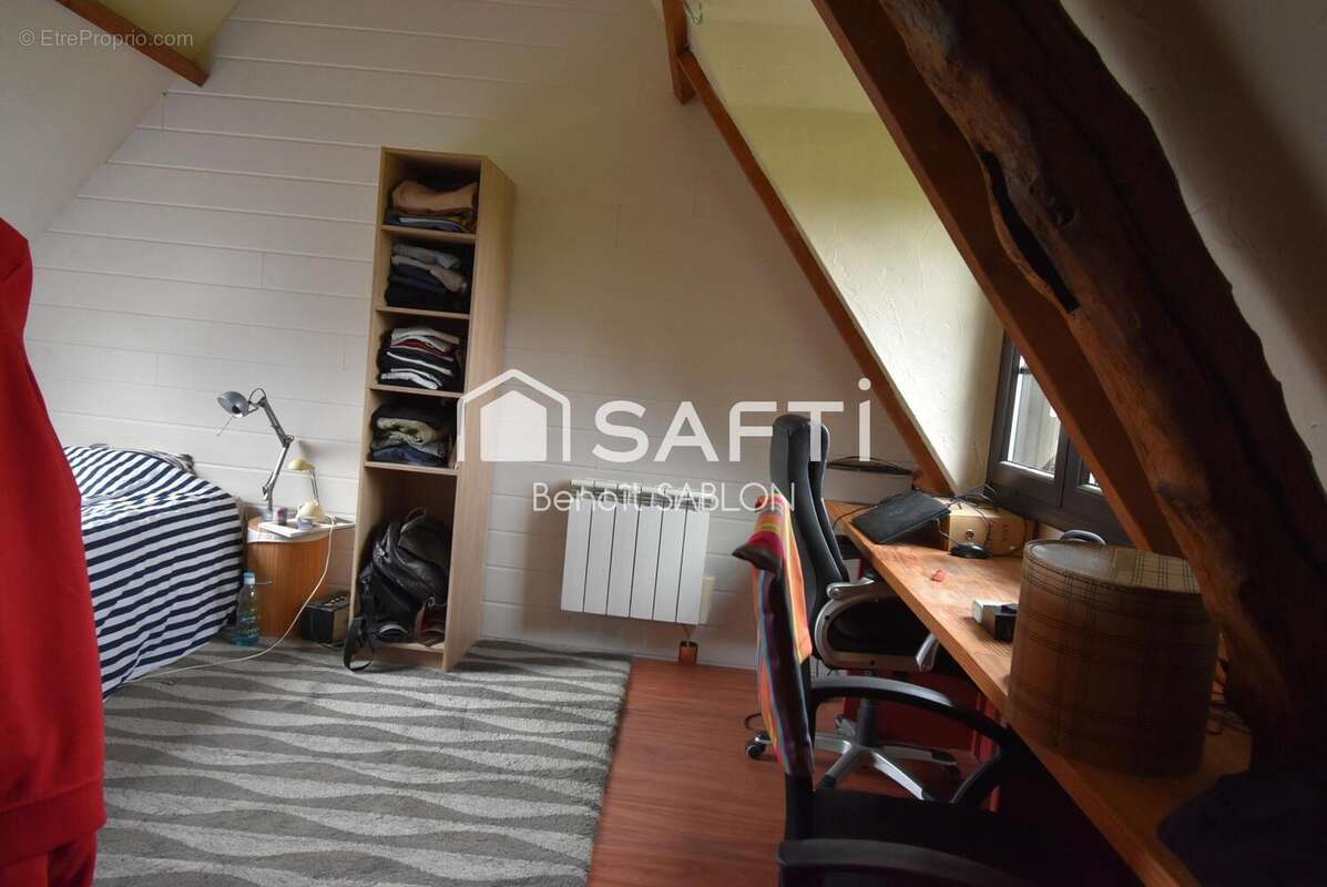 Photo 7 - Maison à SAINT-ROMAIN-DE-COLBOSC