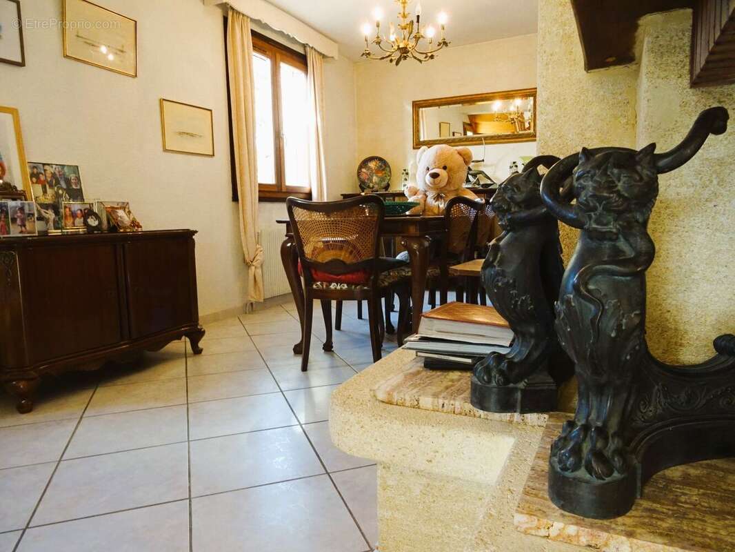 Maison à PEROLS