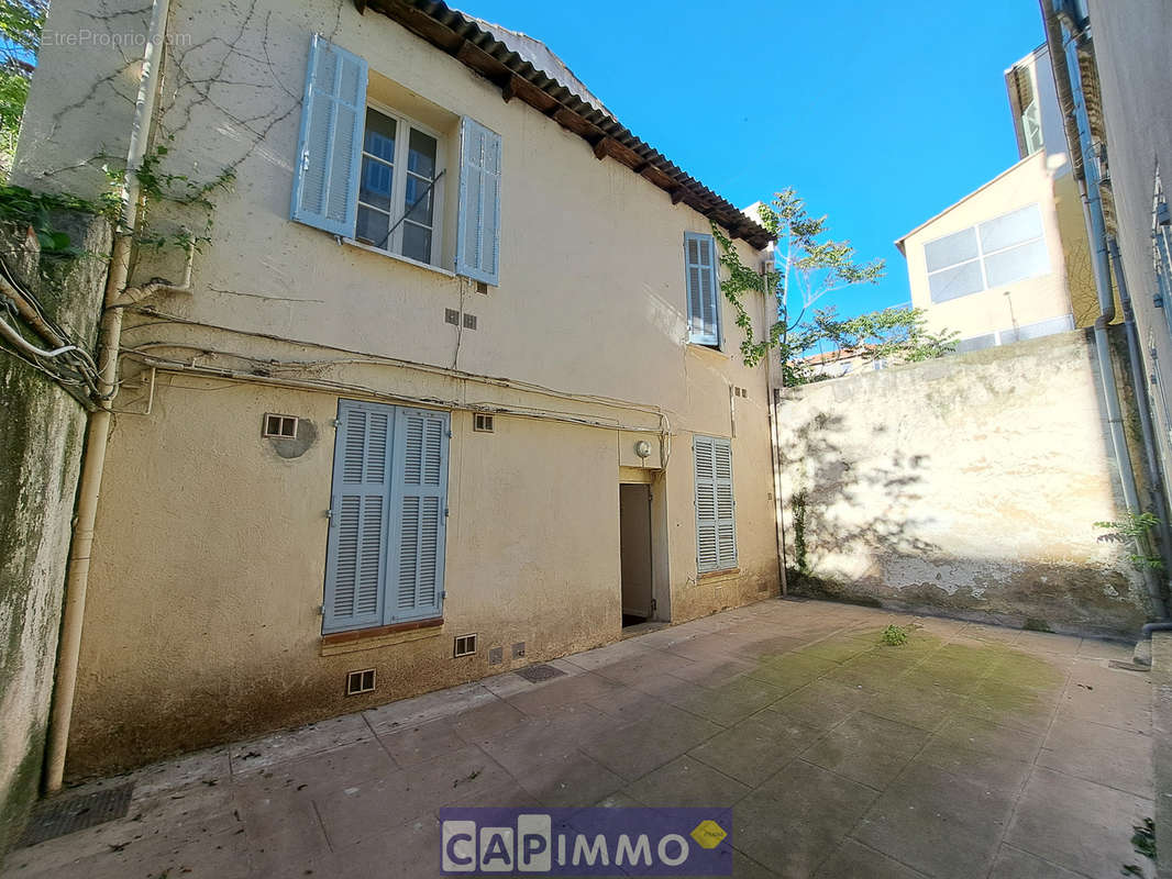 Appartement à TOULON