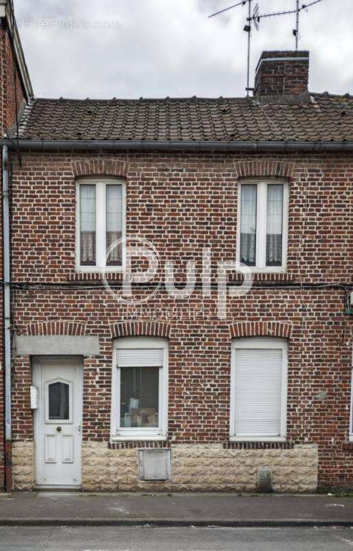Maison à CARVIN