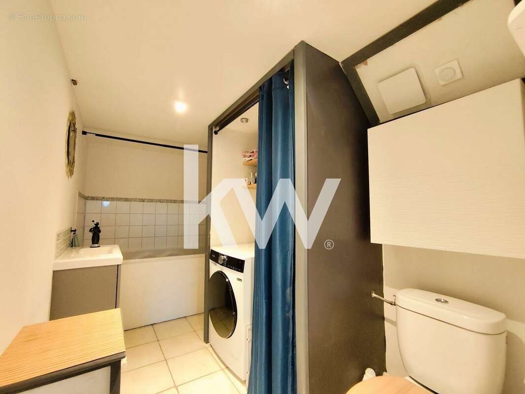 Appartement à SERAINCOURT