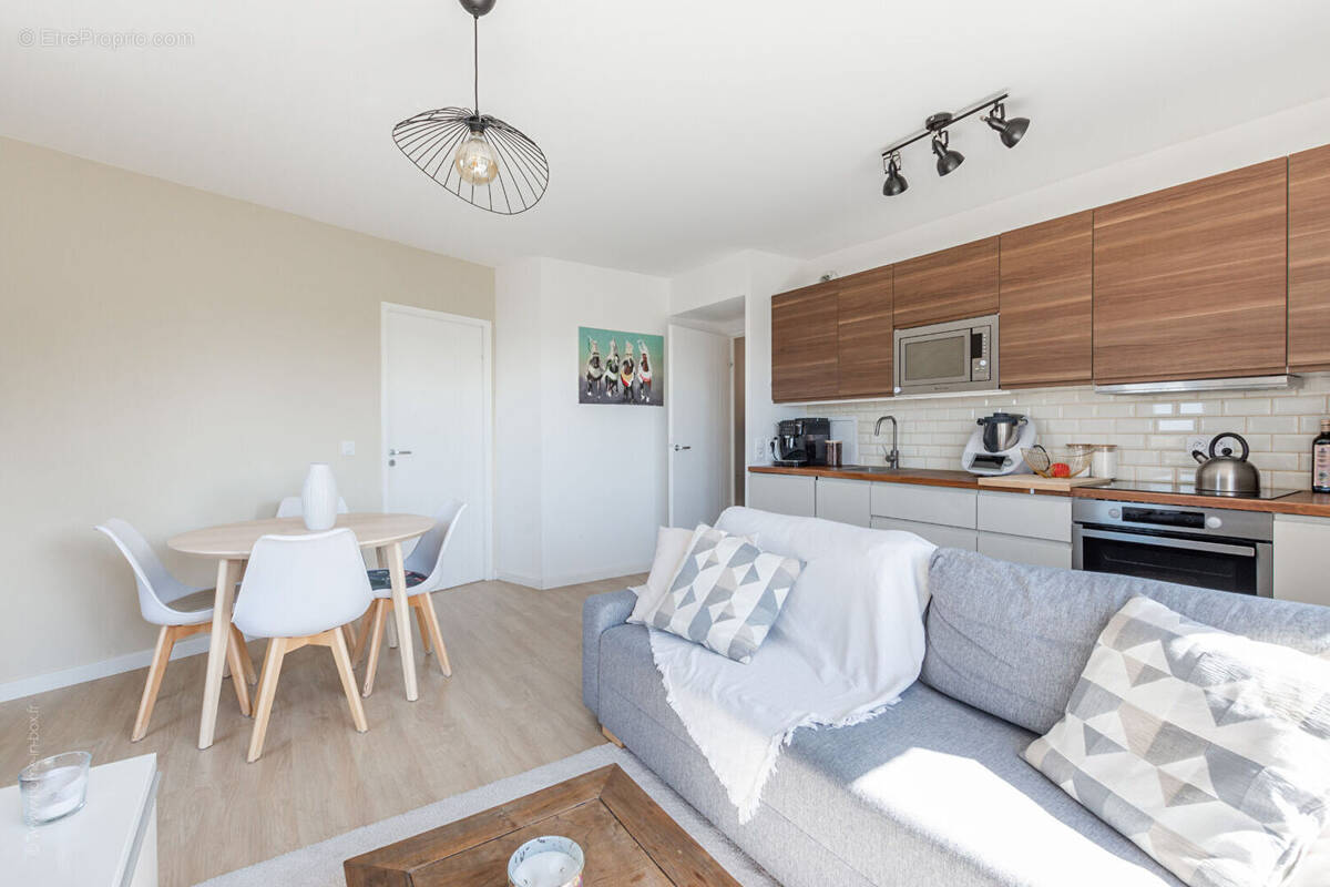 Appartement à VILLIERS-SUR-MARNE