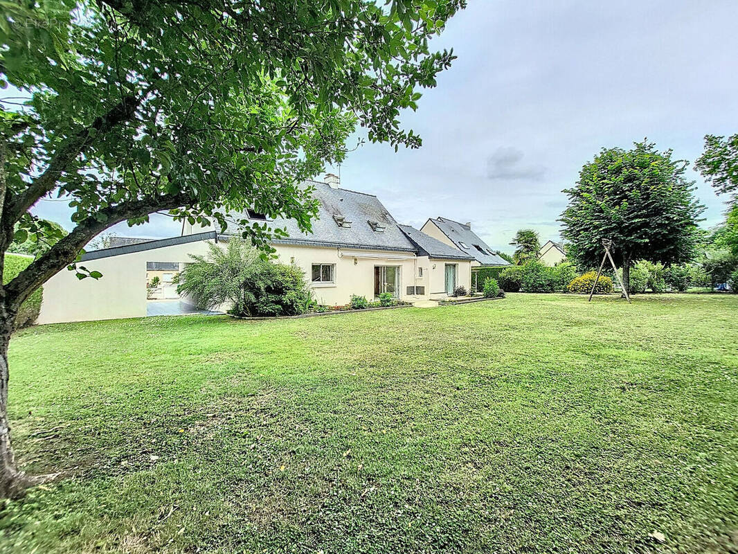 Maison à SUCE-SUR-ERDRE