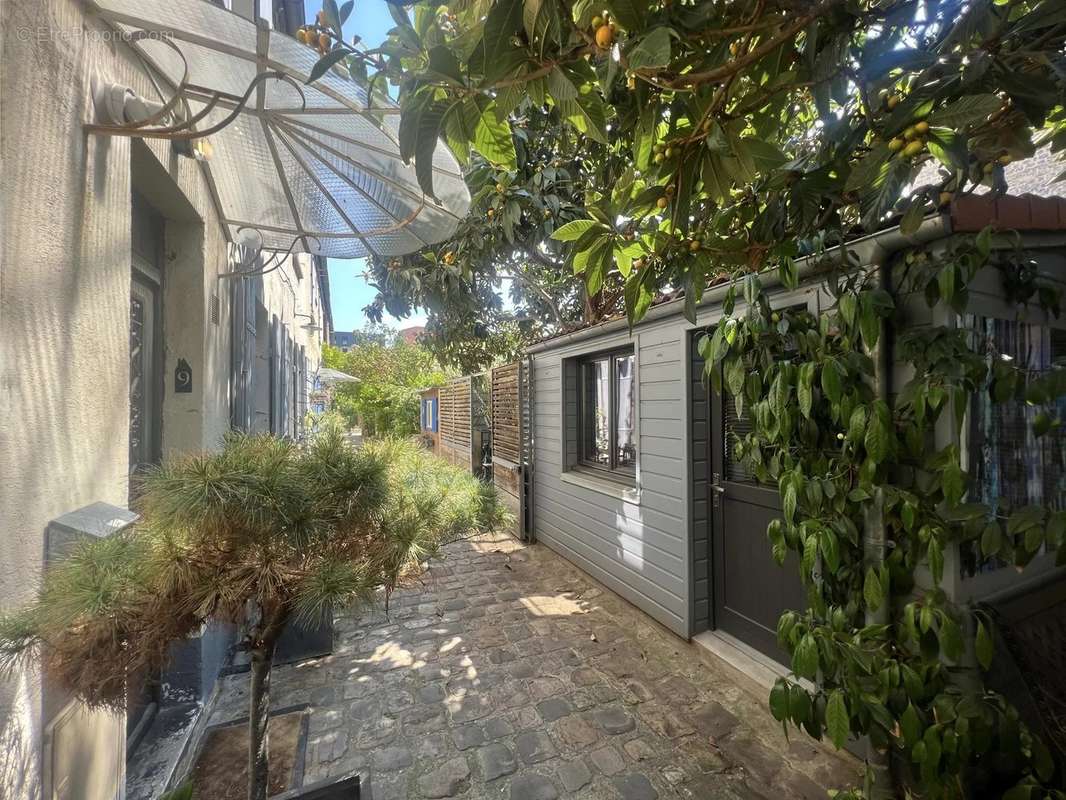 Appartement à PUTEAUX
