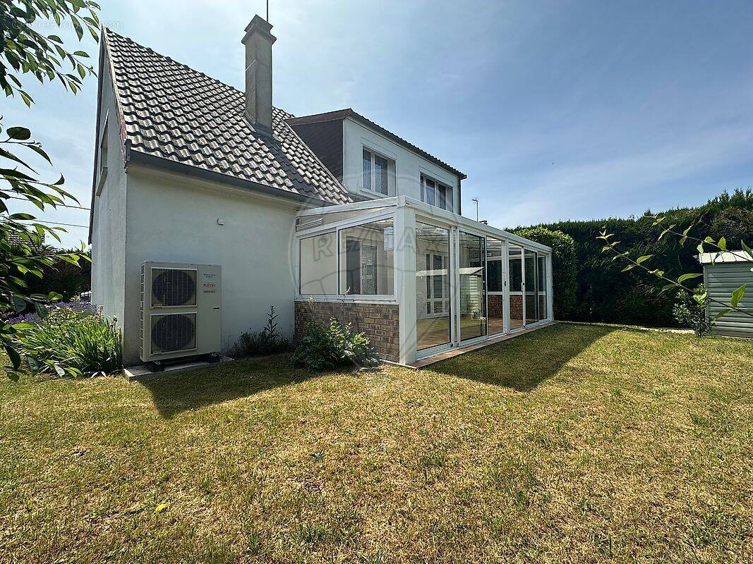 Maison à SAINT-ANDRE-LES-VERGERS