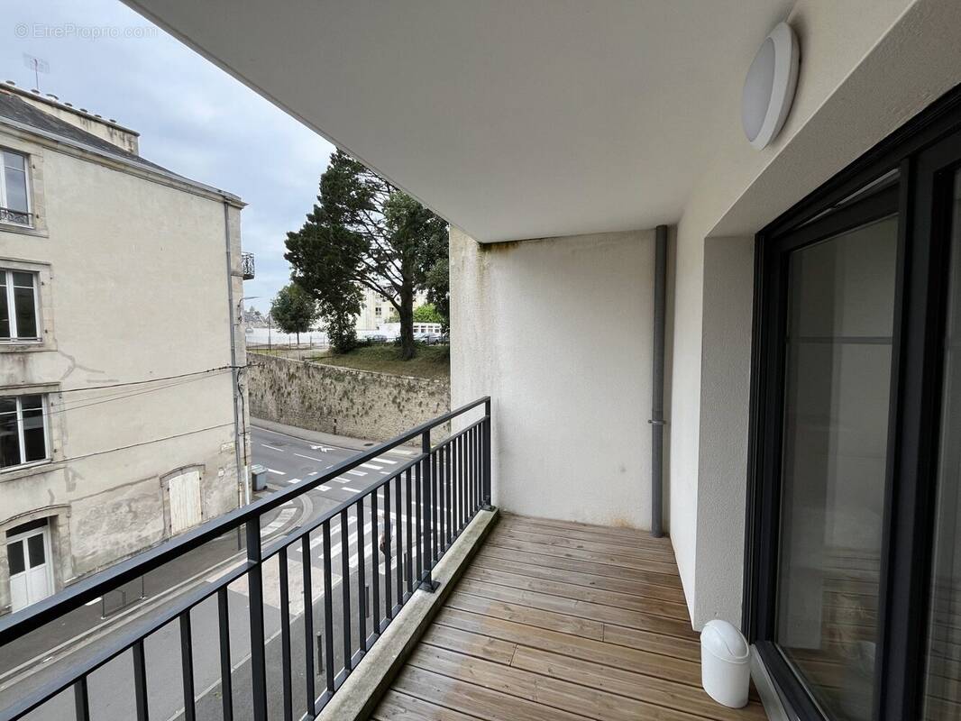 Appartement à QUIMPER
