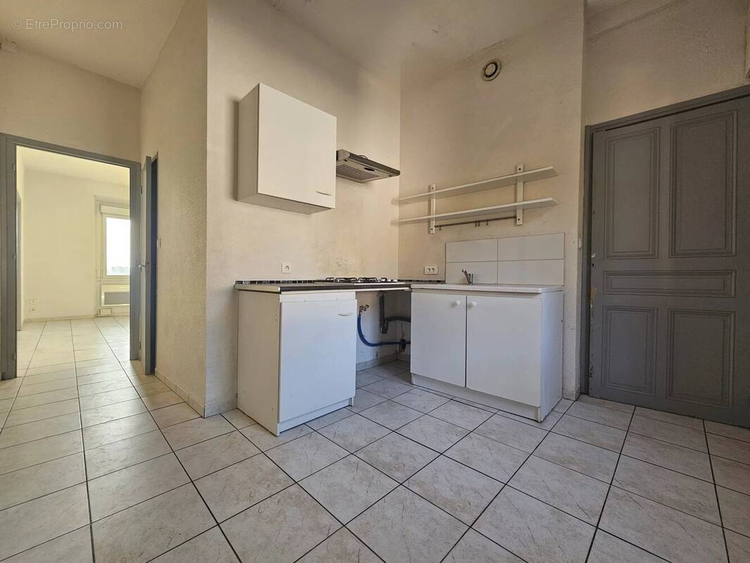 Appartement à LE TEIL
