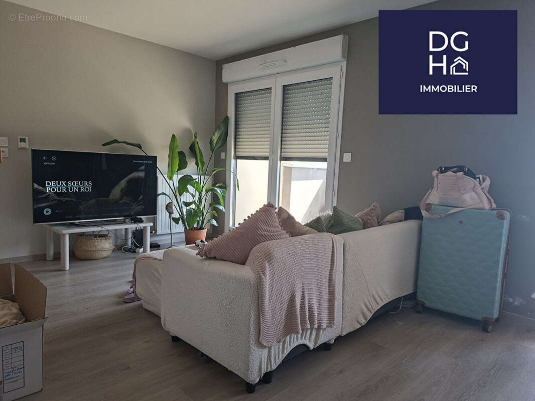 Appartement à SAINT-JACQUES-DE-LA-LANDE