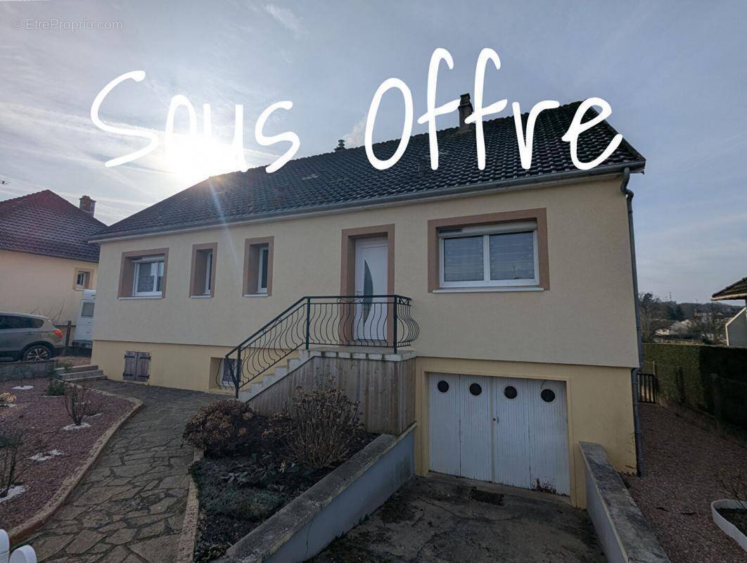 Maison à LA LOUPE