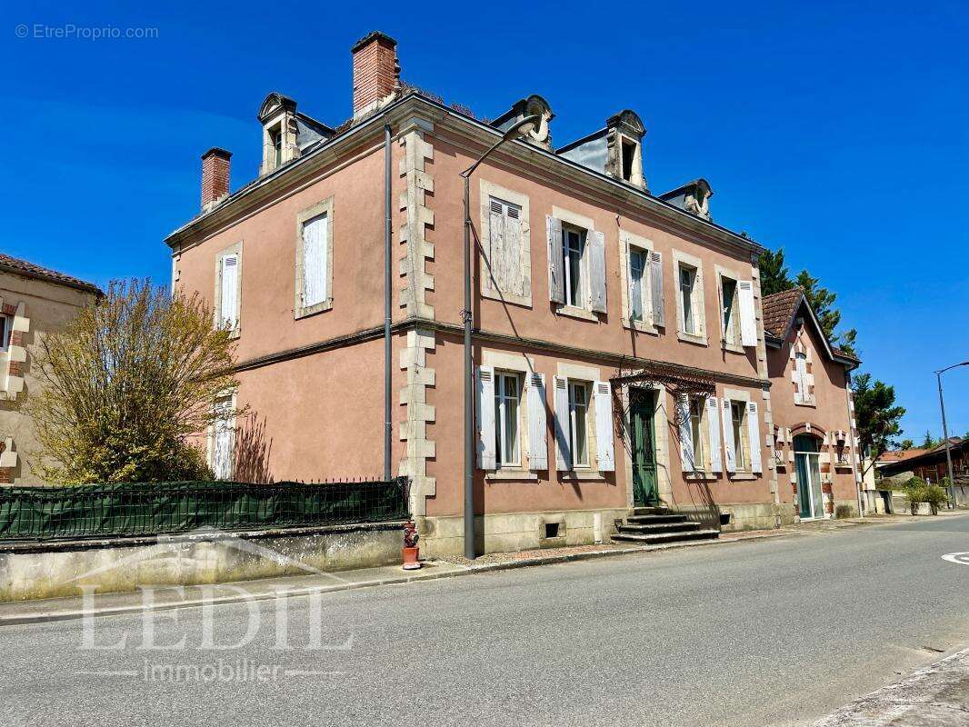 Maison à GABARRET