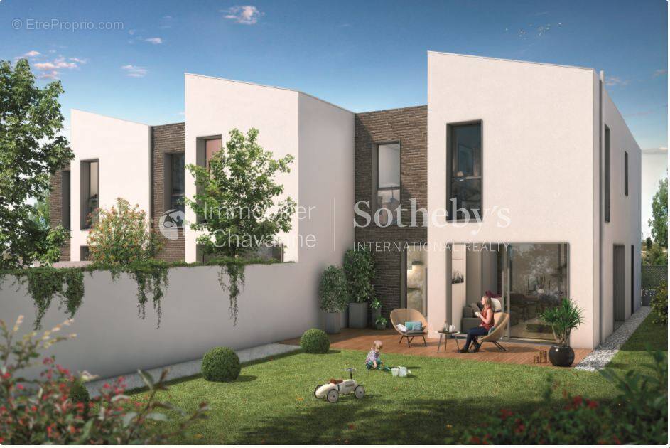 Appartement à FENOUILLET