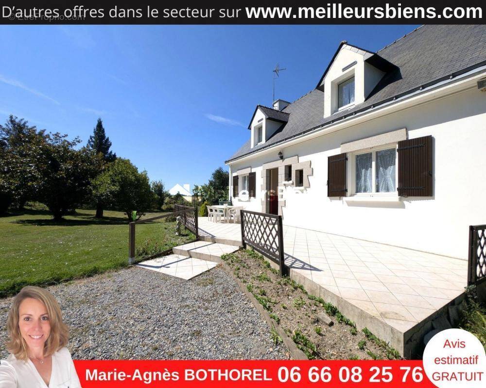 Maison à HERBIGNAC