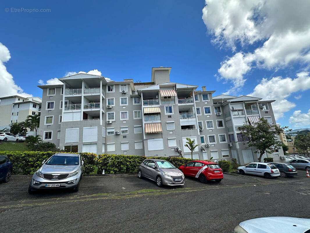 Appartement à FORT-DE-FRANCE