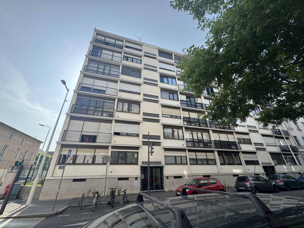 Appartement à LYON-3E