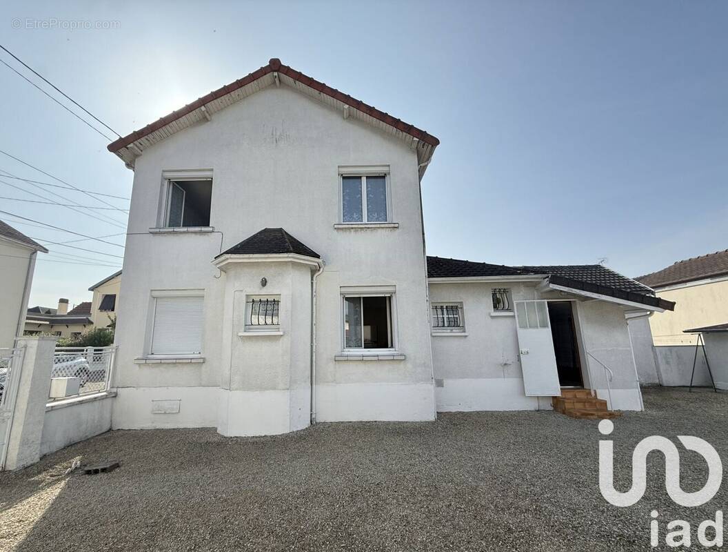 Photo 1 - Maison à SAINT-ANDRE-LES-VERGERS