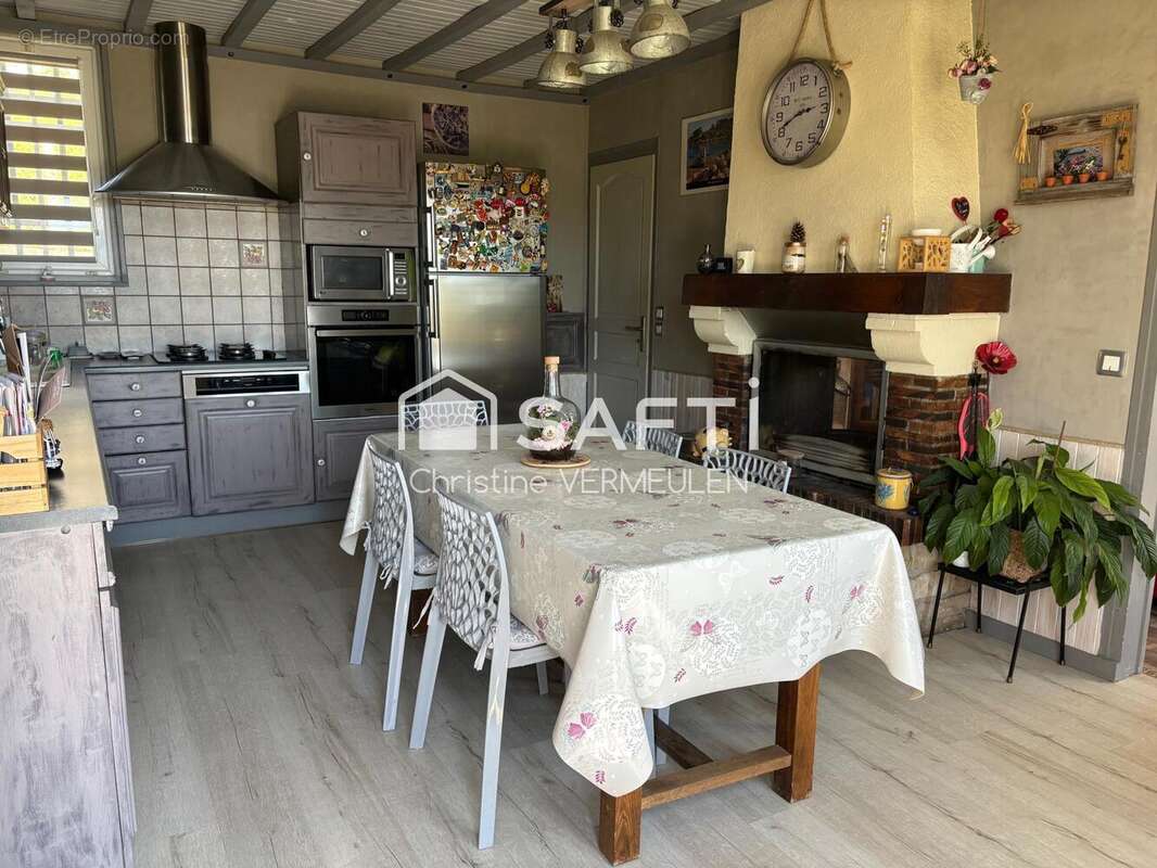Photo 3 - Maison à LISIEUX