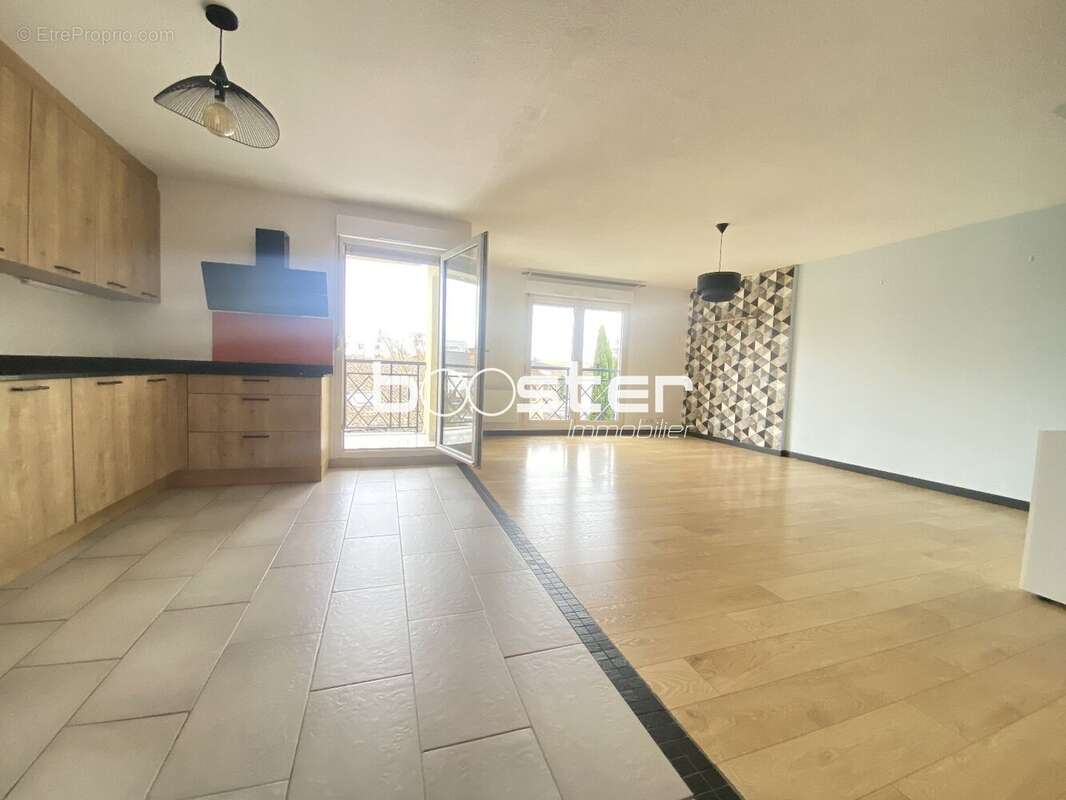 Appartement à TOULOUSE