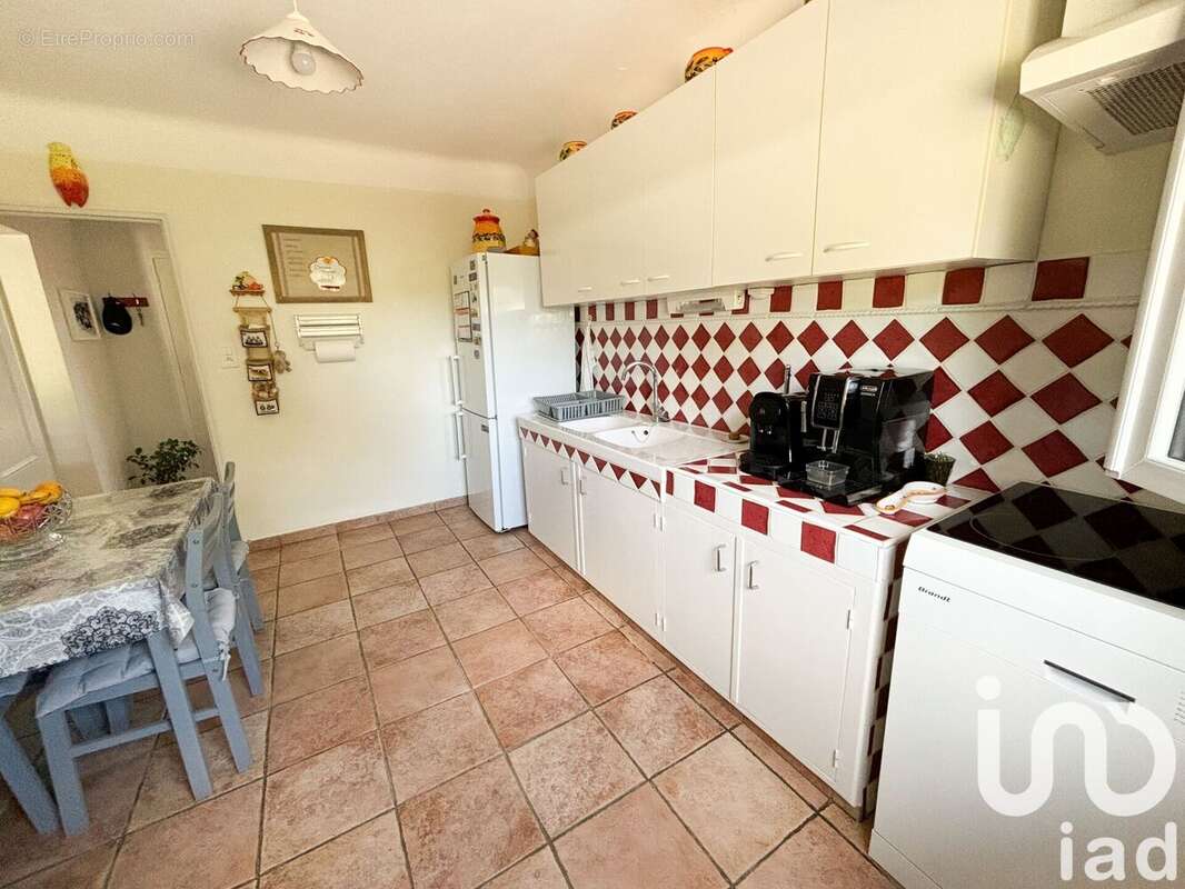 Photo 8 - Maison à LORGUES
