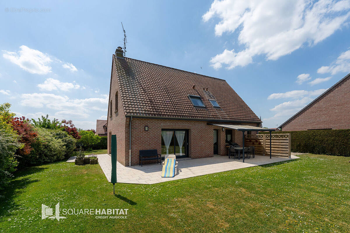 Maison à MERIGNIES