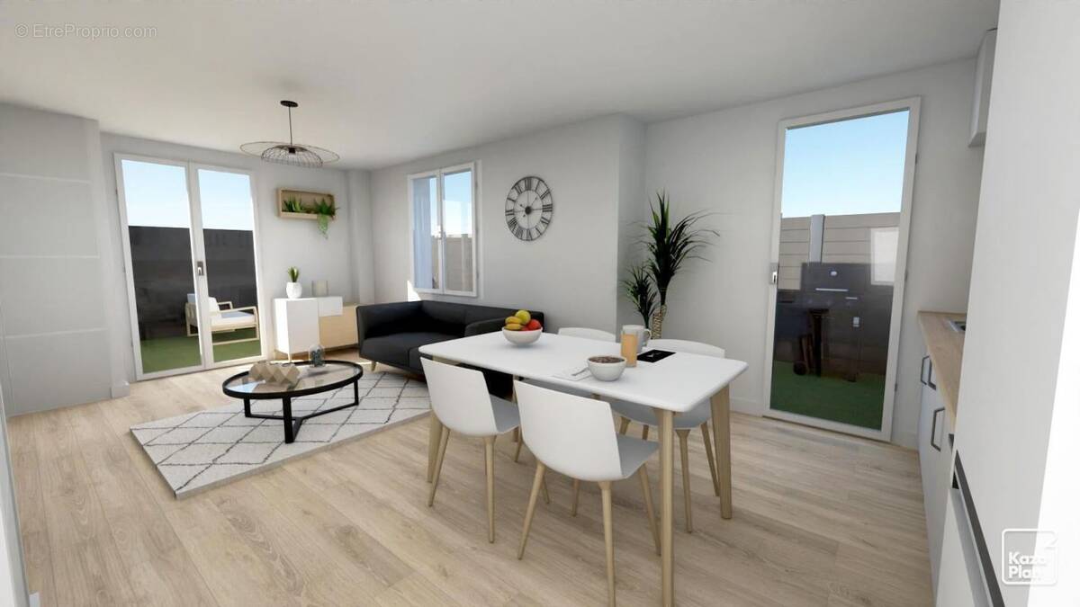 Photo 1 - Appartement à LA BAULE-ESCOUBLAC