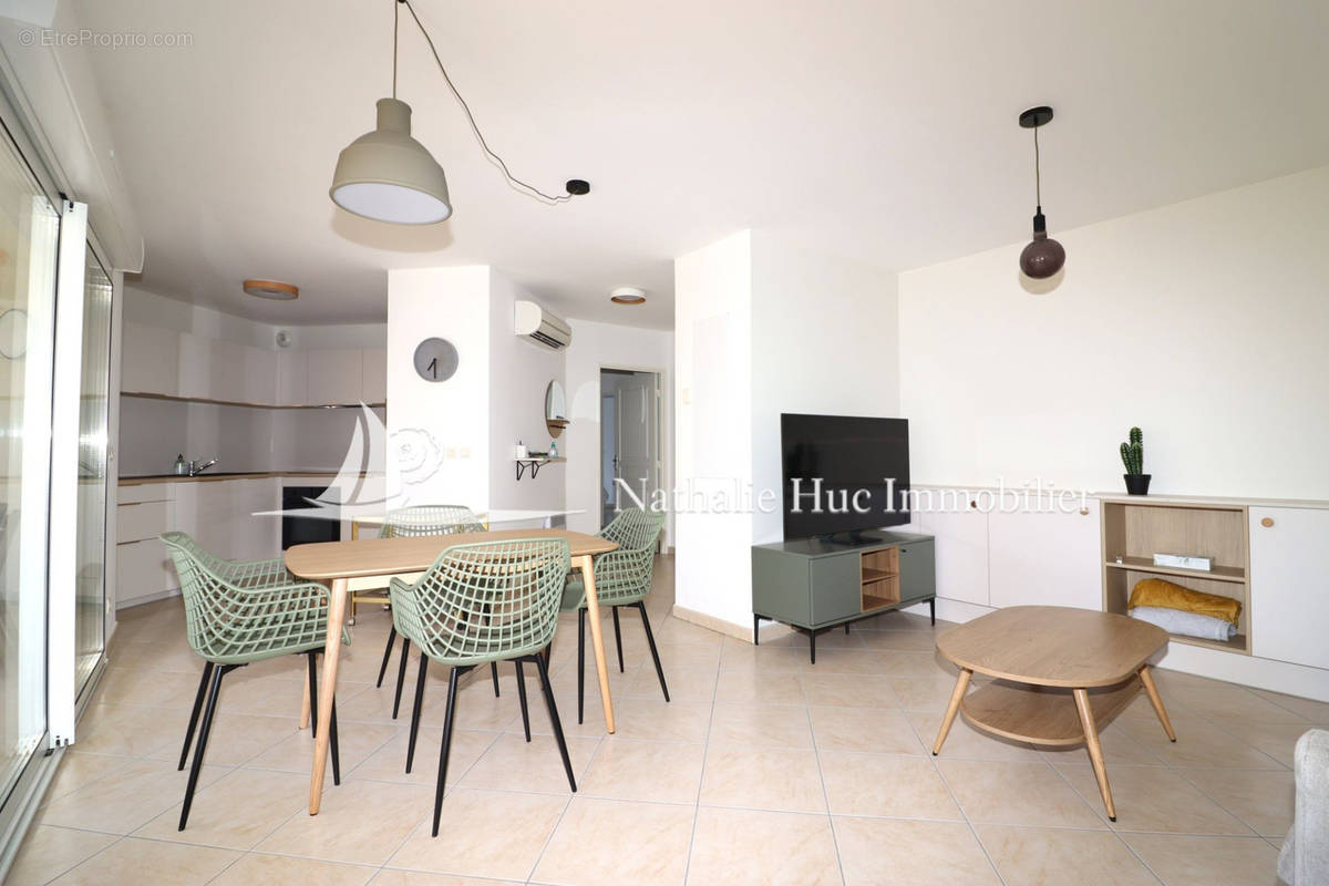 Appartement à SAINT-NAZAIRE