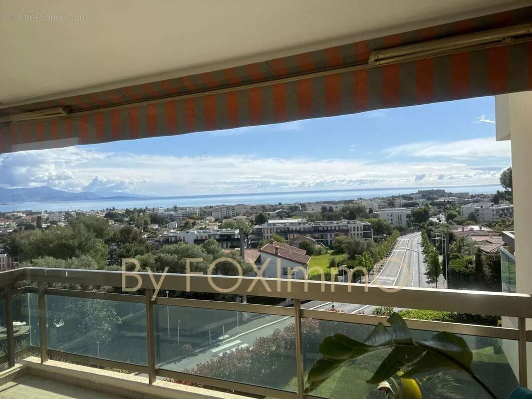 Appartement à ANTIBES